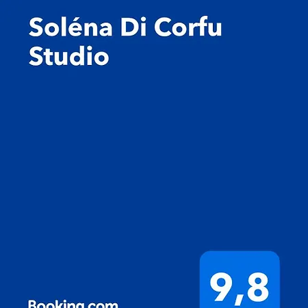 Solena Di Corfu Διαμέρισμα *