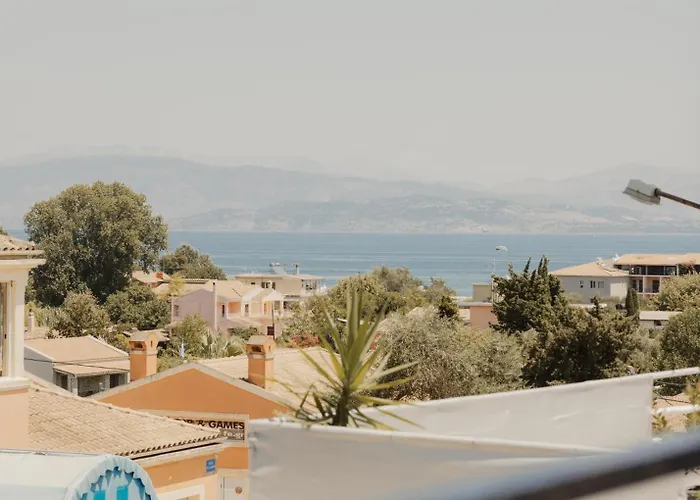 Soléna Di Corfu Appartement Dassia (Corfu)