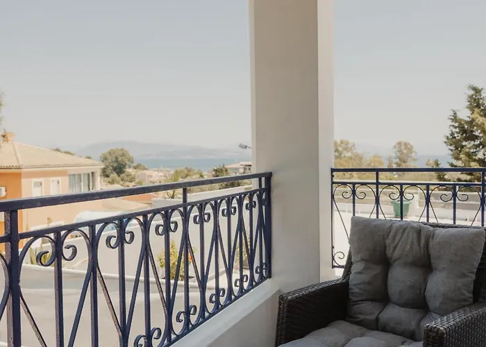 Appartement Soléna Di Corfu *