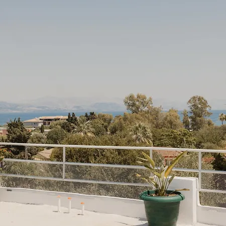 Apartament Solena Di Corfu *