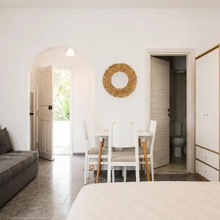 Апартаменты Solena Di Corfu Дассия