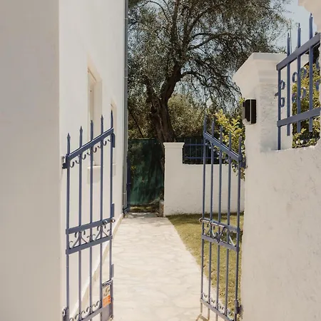 Апартаменты Solena Di Corfu