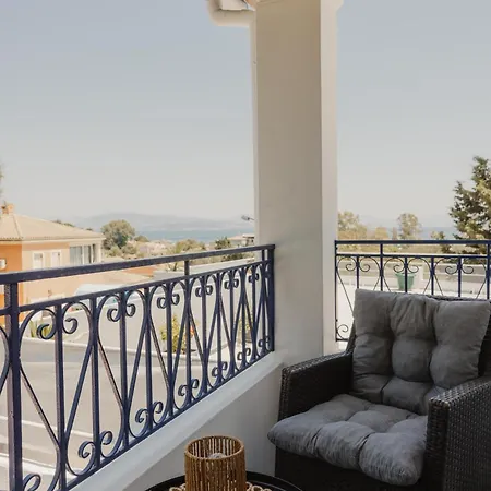 아파트 Solena Di Corfu *